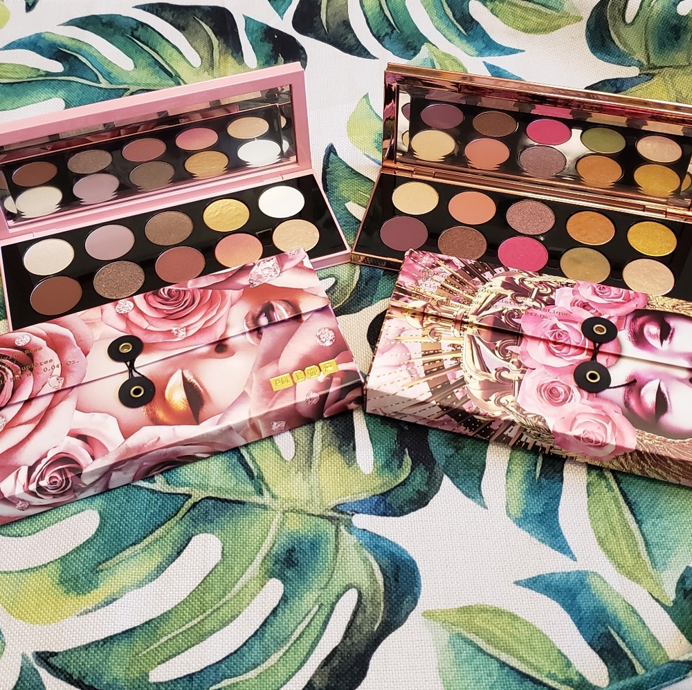Pat McGrath Divine Rose Duo Pink Mothership VIII